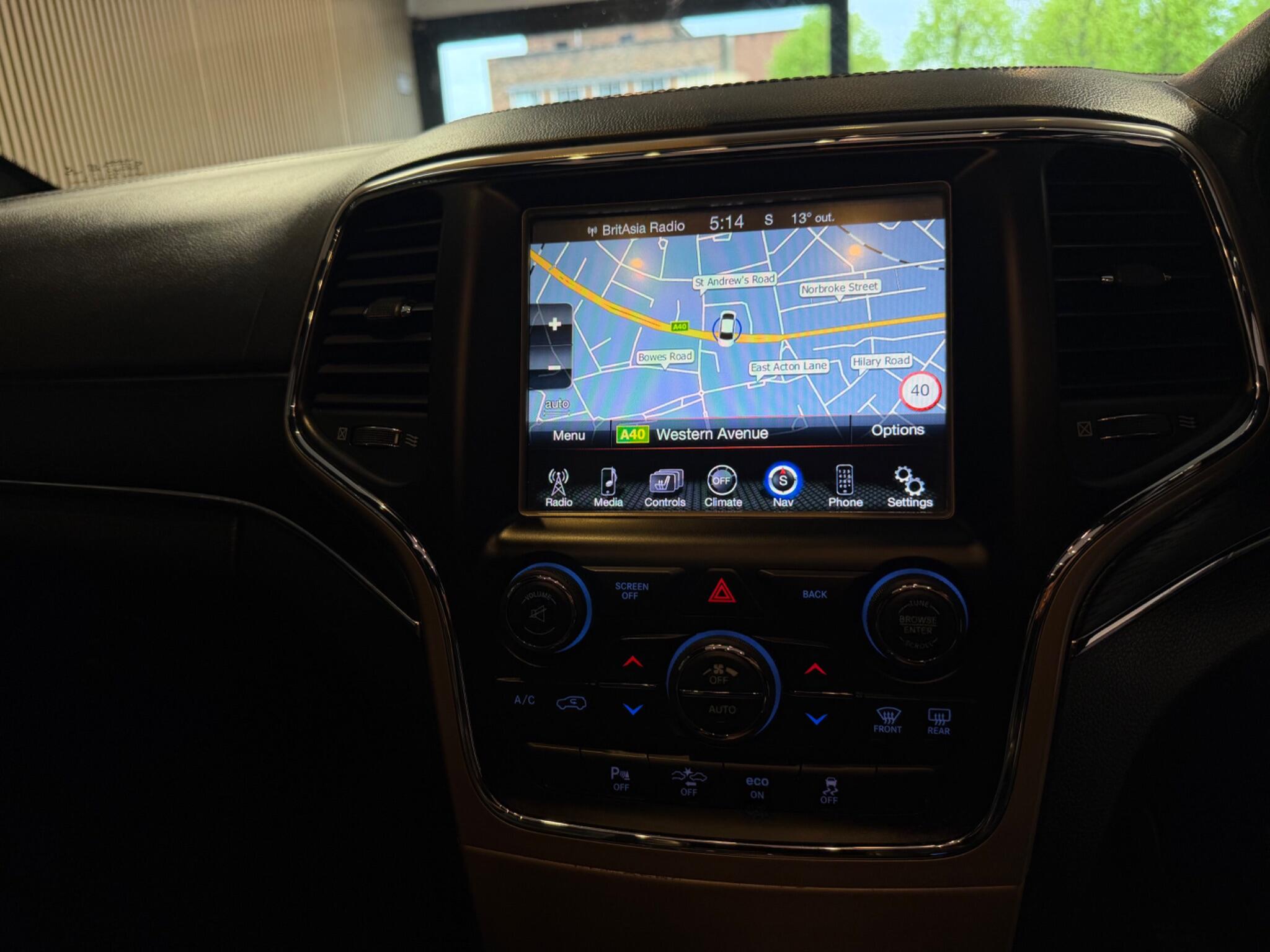 Jeep Grand Cherokee